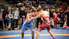 U15 Latvijas čempionātā grieķu-romiešu cīņā Liepājas komanda otrajā vietā