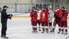 Latvijas U-18 hokeja izlase pēdējā pārbaudes spēlē zaudē čehiem