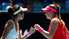 Ostapenko ar Sje pārliecinoša uzvara Madrides "WTA 1000" turnīra dubultspēļu pirmajā kārtā