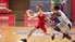 Foto: "Liepāja" pagarinājumā atkārtoti piekāpjas "Valmieras" basketbolistiem