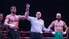 Foto un video: "Fight Night" dāvā intensīvas cīņas un neaizmirstamus iespaidus