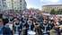 Serbijas studenti bloķē sabiedrisko raidkompāniju ēkas