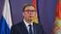 Vučičs aicina atjaunot Serbijā "kārtību un mieru"
