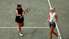 Video: Ostapenko sasniedz Čārlstonas "WTA 500" sērijas turnīra dubultspēļu finālu