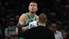 Video: Porziņģis ar "double double" sekmē "Celtics" otro uzvaru sērijā ar "Magic"