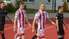 Latvijas kausa izcīņas spēlē "Liepājas" futbolisti izbraukumā tiksies ar JFK "Ventspils"