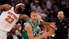 Video: Porziņģis spēlē piesardzīgā režīmā, "Celtics" basketbolisti gūst uzvaru Ņujorkā