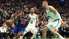 Video: Porziņģim saslimšanas dēļ ierobežots spēles laiks "Celtics" zaudējumā "Knicks" komandai
