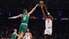 Video: Porziņģa pārstāvētā "Celtics" nepārvar NBA izslēgšanas spēļu otro kārtu