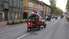 Foto un video: Kopējais spēks arī svētkos – Liepāju pierūcina ugunsdzēsēju motobrauciens