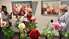Foto: Liepājas Latviešu biedrības namā atklāta peoniju izstāde