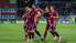 Video: Latvijas futbolisti Pasaules kausa kvalifikācijas mačā spēlē neizšķirti ar Albāniju
