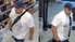Foto un video: Policija Liepājā un Grobiņā skaidro vīriešu identitāti