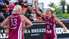 Video: Latvijas 3x3 basketbolistes Pasaules sērijas turnīru Francijā sāk ar neveiksmi