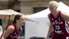 Video: Latvijas 3x3 basketbolistes piedzīvo zaudējumu Pasaules sērijas turnīra finālā