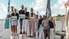 Foto: Liepājas pludmales tenisa līga noslēgusies ar svinīgu apbalvošanas ceremoniju