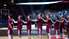 Latvijas basketbolisti Rīgā Eiropas čempionāta finālturnīra trešajā mačā tiksies ar Serbiju