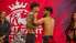 Foto un video: "Fight nigth" dalībnieki nosvērušies pirms gaidāmā cīņu šova