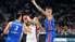 Video: Latvijas basketbolisti spraigā cīņā zaudē Serbijai