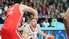 Video: Latvijas basketbolisti Eiropas čempionātu Rīgā uzsāk ar zaudējumu Turcijas izlasei