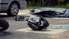 Daugavpilī aktīvās atpūtas trasē nakts vidū kokā ietriecies un gājis bojā motociklists