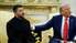 Tramps paziņo, ka sācis gatavot Putina-Zelenska miera samitu