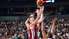 Latvijas basketbola izlase pēdējā pārbaudes spēlē mājās izcīna uzvaru