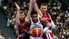Latvijas basketbola valstsvienība pārbaudes spēlē Atēnās zaudē Grieķijas izlasei