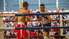 Foto un video: Vasara, cīņas un šovs. "Fight Night Liepāja" aizrauj skatītājus