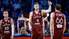 Latvijas basketbolisti grupu turnīra pirmspēdējā mačā Rīgā cīnīsies ar Portugāli