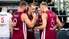 Latvijas 3x3 basketbola izlases uzzina pretiniekus Pasaules kausa izcīņā