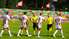 Foto un video: "Liepājas" futbolisti pārliecinoši uzvar tukumniekus