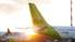 Aizdomu dēļ par lidojošu objektu "airBaltic" lidmašīna no Viļņas novirzīta uz Rīgu
