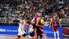 Latvijas basketbolisti Eiropas basketbola čempionāta astotdaļfinālā tiksies ar Lietuvu