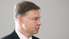 Dombrovskis: Jāpanāk, lai Krievijai hibrīddraudi un dronu uzbrukumi maksā dārgāk
