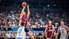 Latvija pietuvojas "EuroBasket" rekordiem tālmetienos un piespēlēs