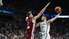 Video: Latvijas basketbolisti Eiropas čempionātu beidz ar zaudējumu astotdaļfinālā mačā ar Lietuvu