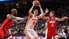 Video: Porziņģim "double-double" pirmssezonas pārbaudes spēlē