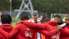 "Liepājas" futbolisti Latvijas virslīgas spēlē tiksies ar "Rigu"