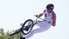 Zēbolds pasaules čempionātā BMX frīstailā neiekļūst pusfinālā