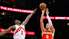 Porziņģa dalība "Hawks" NBA mačā ar "Thunder" slimības dēļ zem jautājuma zīmes