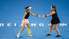 Ostapenko zaudē Pekinas "WTA 1000" turnīra dubultspēļu pusfinālā