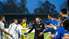 Video: "Grobiņas" futbolisti piedzīvo smagu sakāvi pret RFS komandu