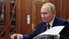 Putins esot gatavs rakstiski atteikties no uzbrukuma Eiropai