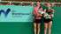 Elizabetei Martai Hamitovai un Annai Azarovai izcils sniegums ITF J30 turnīrā Šauļos
