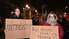 Foto un video: Liepājā protestā pret Stambulas konvencijas atcelšanu pulcējas aptuveni 600 cilvēku