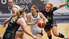 Foto un video: Liepājas basketbolistes dominē pret Tartu Universitāti