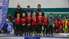 Foto: Turnīrā "Liepāja Winter cup" Liepājas futbola skola izcīna 3. vietu U8 vecuma grupā