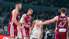 Latvijas basketbolisti Bertāna atvadu un Alonso debijas spēlē zaudē Nīderlandei