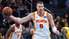 Porziņģa dalība nākamajā "Hawks" NBA spēlē apšaubāma